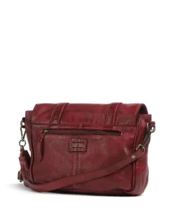 Taschendieb Wien Crossbody Bags-Kaisterstrasse 6 Crossbody bag grained cow leather