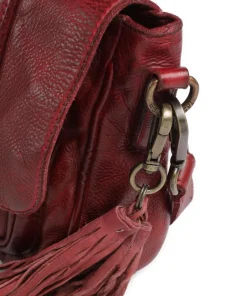 Taschendieb Wien Crossbody Bags-Kaisterstrasse 6 Crossbody bag grained cow leather