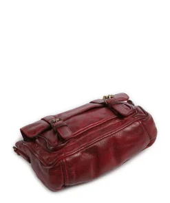 Taschendieb Wien Crossbody Bags-Kaisterstrasse 6 Crossbody bag grained cow leather
