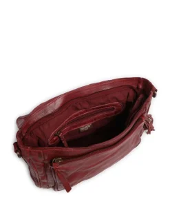 Taschendieb Wien Crossbody Bags-Kaisterstrasse 6 Crossbody bag grained cow leather