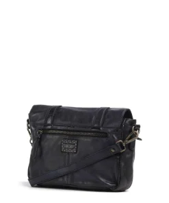 Taschendieb Wien Crossbody Bags-Kaisterstrasse 6 Crossbody bag grained cow leather