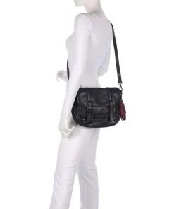 Taschendieb Wien Crossbody Bags-Kaisterstrasse 6 Crossbody bag grained cow leather