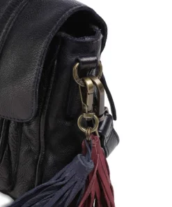 Taschendieb Wien Crossbody Bags-Kaisterstrasse 6 Crossbody bag grained cow leather