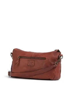 Taschendieb Wien Crossbody Bags-Kaisterstrasse 5 Crossbody bag grained cow leather