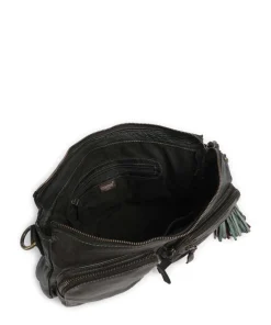 Taschendieb Wien Crossbody Bags-Kaisterstrasse 5 Crossbody bag grained cow leather
