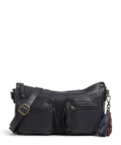 Taschendieb Wien Crossbody Bags-Kaisterstrasse 5 Crossbody bag grained cow leather
