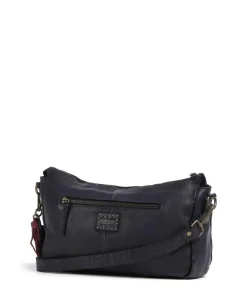 Taschendieb Wien Crossbody Bags-Kaisterstrasse 5 Crossbody bag grained cow leather