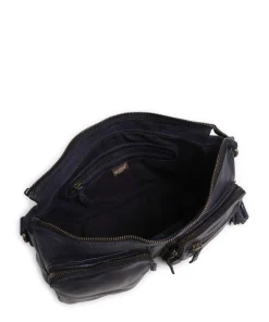 Taschendieb Wien Crossbody Bags-Kaisterstrasse 5 Crossbody bag grained cow leather