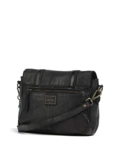 Taschendieb Wien Crossbody Bags-Kaisterstrasse 6 Crossbody bag grained cow leather
