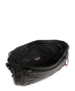 Taschendieb Wien Crossbody Bags-Kaisterstrasse 6 Crossbody bag grained cow leather