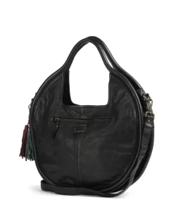 Taschendieb Wien Tote Bags|Handbags-Kaisterstrasse 1 Handbag grained cow leather