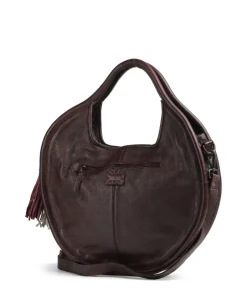 Taschendieb Wien Tote Bags|Handbags-Kaisterstrasse 1 Handbag grained cow leather