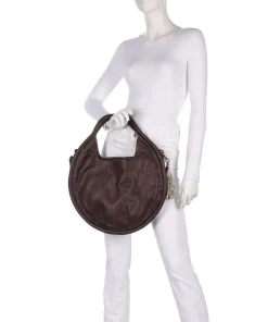 Taschendieb Wien Tote Bags|Handbags-Kaisterstrasse 1 Handbag grained cow leather