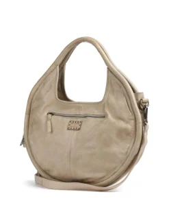 Taschendieb Wien Tote Bags|Handbags-Kaisterstrasse 1 Handbag grained cow leather