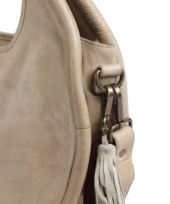 Taschendieb Wien Tote Bags|Handbags-Kaisterstrasse 1 Handbag grained cow leather