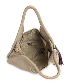 Taschendieb Wien Tote Bags|Handbags-Kaisterstrasse 1 Handbag grained cow leather
