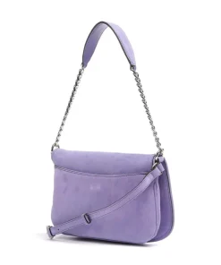 Abro Shoulder Bags-Kaleido Clara Shoulder bag brushed leather