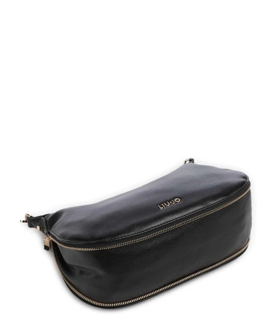 Liu Jo Shoulder Bags|Hobo Bags-Kaliska M Hobo bag imitation leather