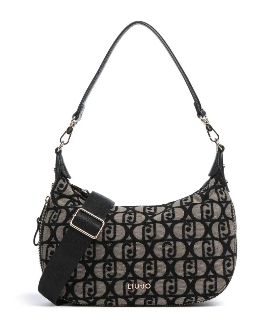 Liu Jo Shoulder Bags|Hobo Bags-Kaliska M Hobo bag polyester