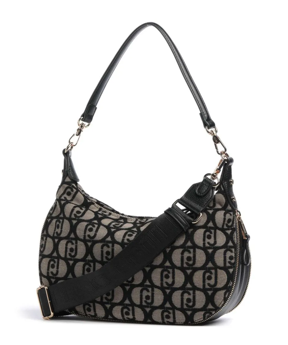 Liu Jo Shoulder Bags|Hobo Bags-Kaliska M Hobo bag polyester