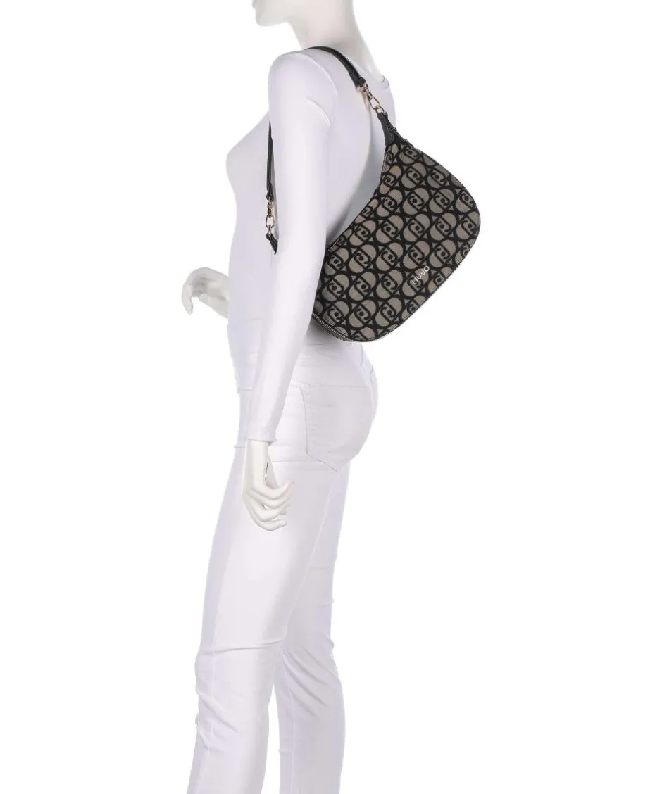 Liu Jo Shoulder Bags|Hobo Bags-Kaliska M Hobo bag polyester