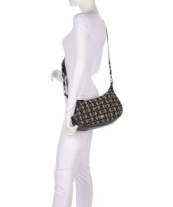 Liu Jo Shoulder Bags|Hobo Bags-Kaliska M Hobo bag polyester