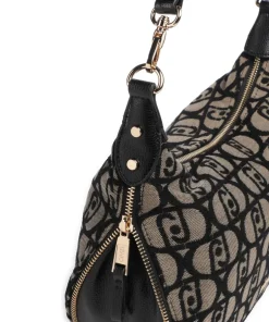 Liu Jo Shoulder Bags|Hobo Bags-Kaliska M Hobo bag polyester