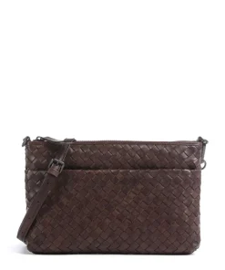 Markberg Crossbody Bags-Karima Crossbody bag fine grain cow leather