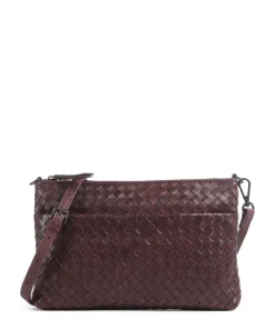 Markberg Crossbody Bags-Karima Crossbody bag fine grain cow leather
