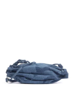 Marimekko Crossbody Bags-Karla Denim Crossbody bag cotton