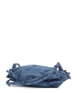 Marimekko Crossbody Bags-Karla Denim Crossbody bag cotton
