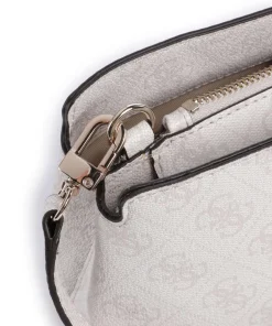 Guess Crossbody Bags-Katya 4G Logo Crossbody bag imitation leather