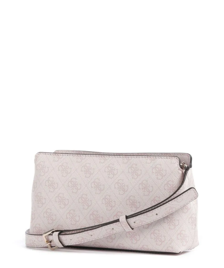 Guess Crossbody Bags-Katya 4G Logo Crossbody bag imitation leather