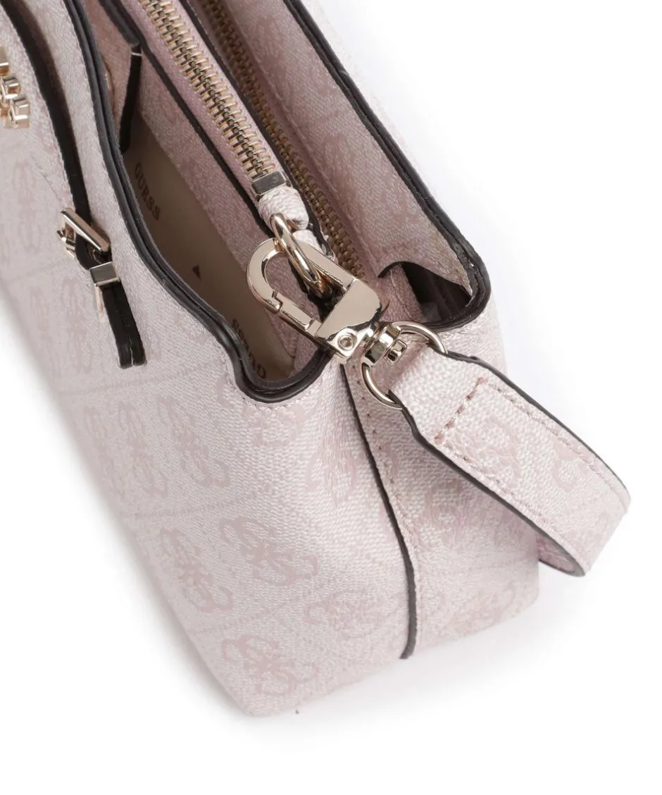 Guess Crossbody Bags-Katya 4G Logo Crossbody bag imitation leather