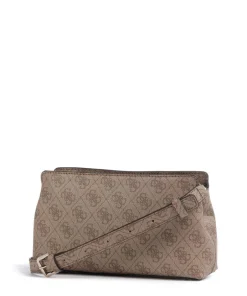 Guess Crossbody Bags-Katya 4G Logo Crossbody bag imitation leather