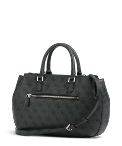 Guess Handbags-Katya 4G Logo Handbag imitation leather