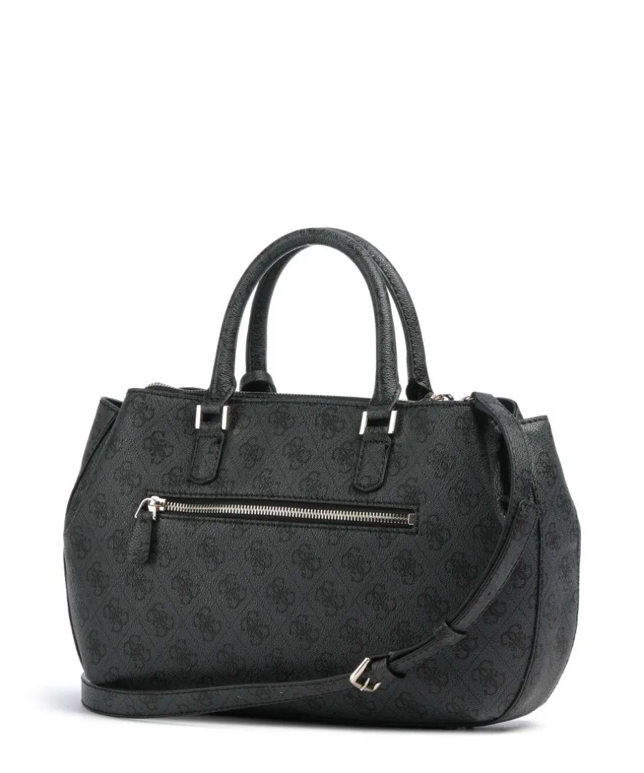 Guess Handbags-Katya 4G Logo Handbag imitation leather