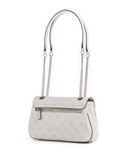 Guess Shoulder Bags|Crossbody Bags-Katya 4G Logo Shoulder bag imitation leather
