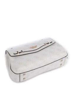 Guess Shoulder Bags|Crossbody Bags-Katya 4G Logo Shoulder bag imitation leather