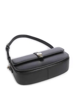 Karl Lagerfeld Shoulder Bags-K/Autograph Shoulder bag fine grain cow leather