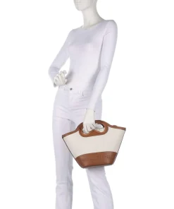 Karl Lagerfeld Handbags|Crossbody Bags-K/Aviator Handbag canvas