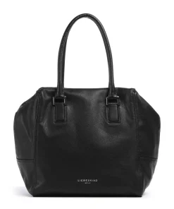 Liebeskind Tote Bags-Kayla Archive 3D Leather Tote bag grained leather
