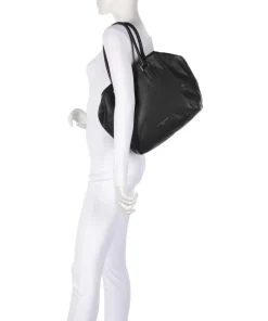 Liebeskind Tote Bags-Kayla Archive 3D Leather Tote bag grained leather