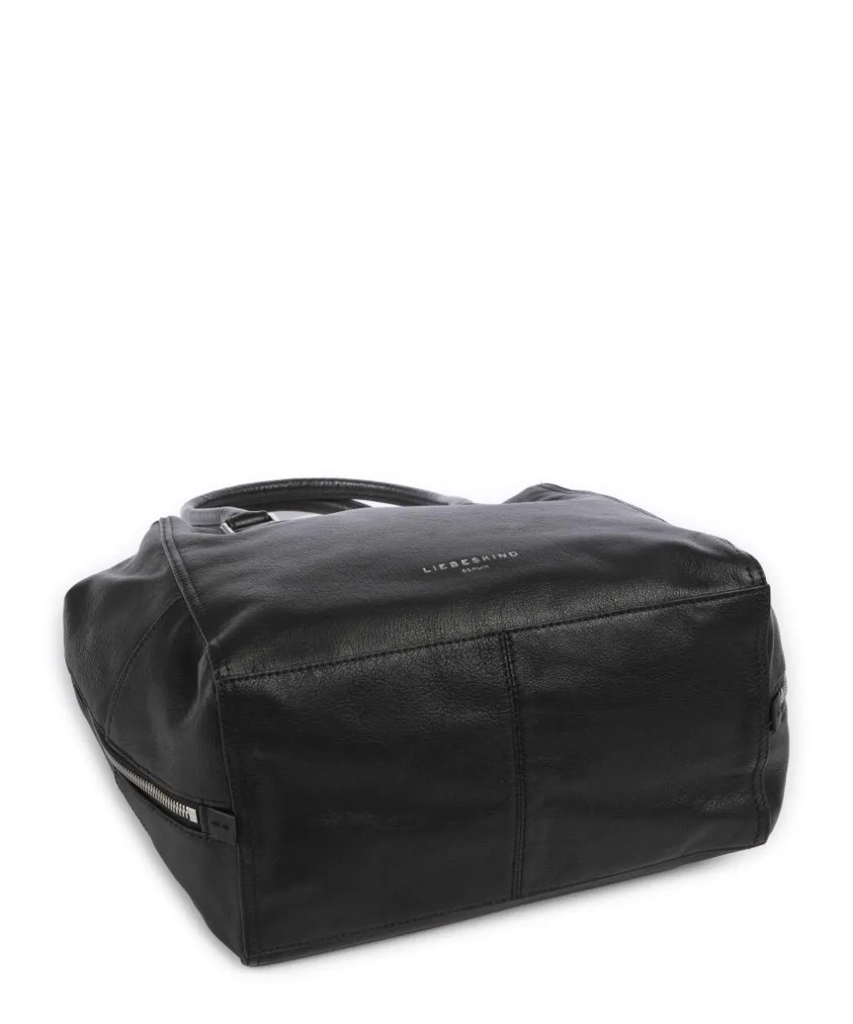 Liebeskind Tote Bags-Kayla Archive 3D Leather Tote bag grained leather