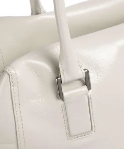 Liebeskind Tote Bags-Kayla Lack Distressed M Tote bag fine grain cow leather