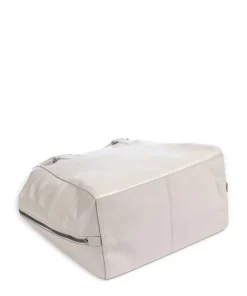 Liebeskind Tote Bags-Kayla Lack Distressed M Tote bag fine grain cow leather