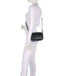 Karl Lagerfeld Crossbody Bags-K/Circle Crossbody bag fine grain cow leather