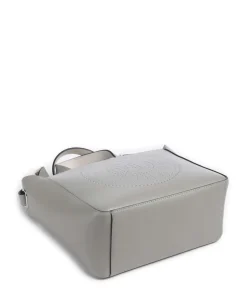 Karl Lagerfeld Handbags|Crossbody Bags-K/Circle Small Handbag fine grain cow leather