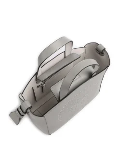 Karl Lagerfeld Handbags|Crossbody Bags-K/Circle Small Handbag fine grain cow leather