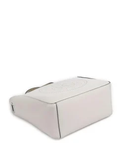 Karl Lagerfeld Handbags|Crossbody Bags-K/Circle Small Handbag fine grain cow leather